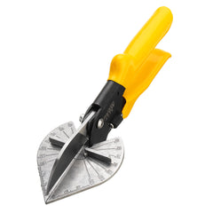 45-135 Adjustable Universal Angle Cutter Mitre Shear with Blades Screwdriver Tools
