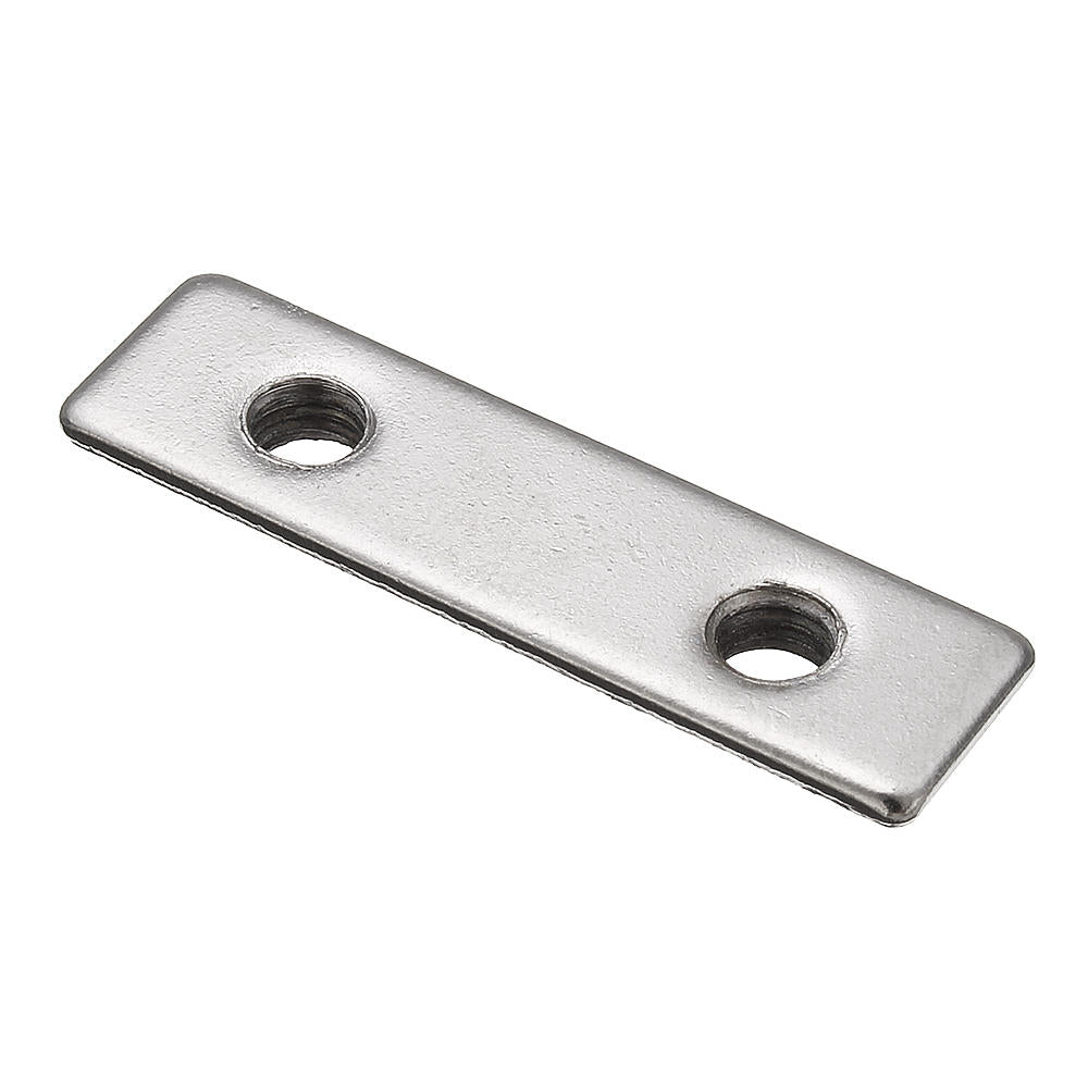 10pcs M5 Zinc Plated Double Tee Nuts for 2020 V-slot Aluminum Profiles Extrusions CNC Parts