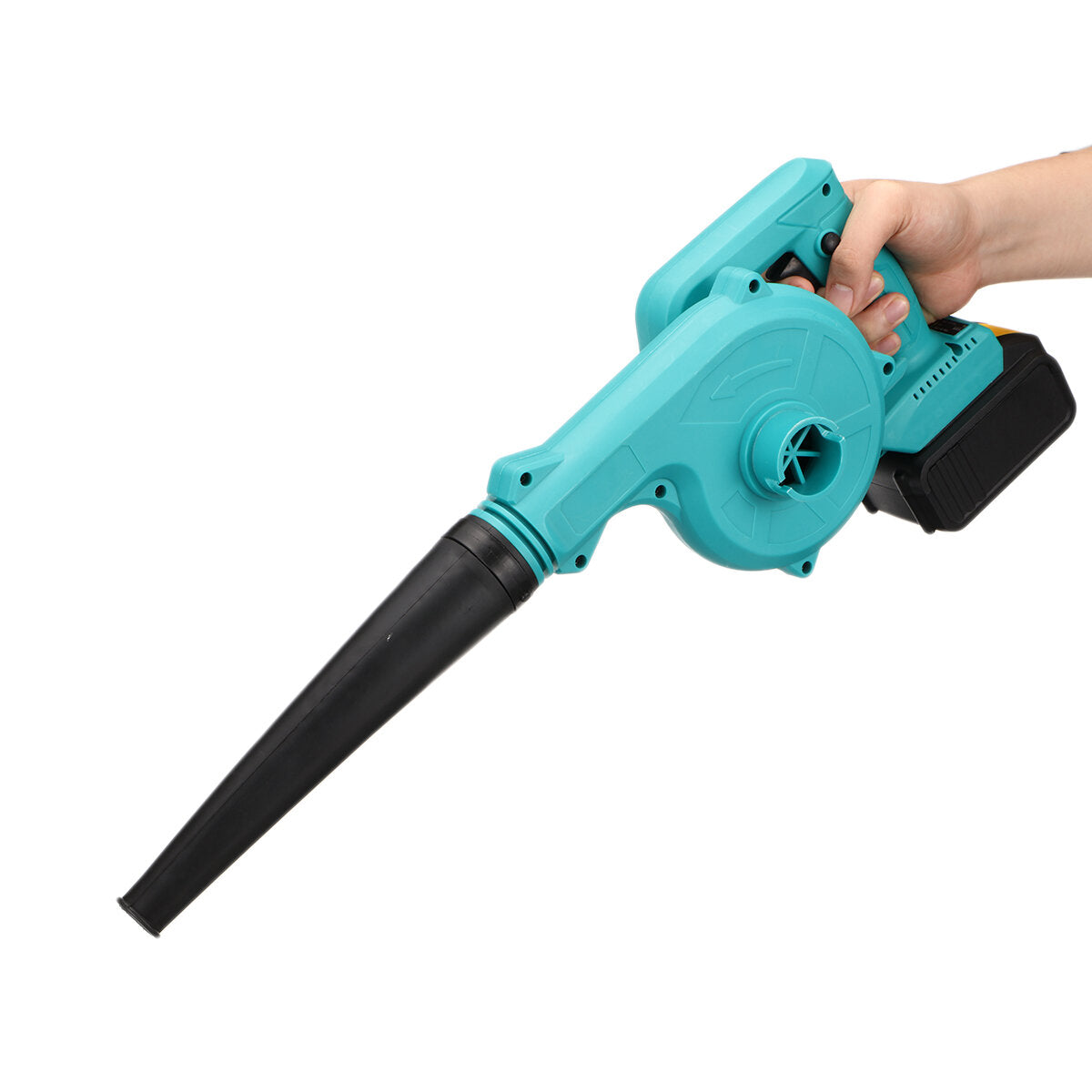 5.4KPA Brushless Air Blower Suction Cleaner Cordless Electric Handheld Leaf Dust Collector