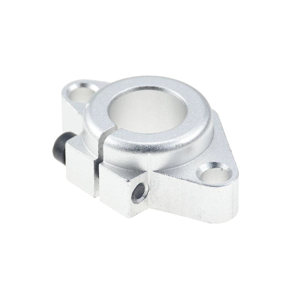 10pcs SHF12 Aluminum Alloy Horizontal Shaft Support Linear Rail Shaft Support XYZ Table CNC Part