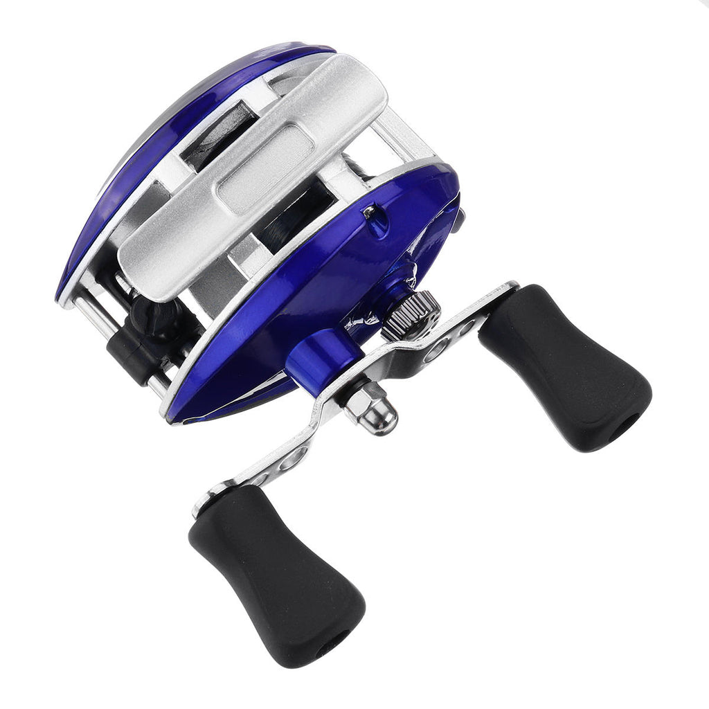 Fishing Reel 3.3:1 Gear Ratio For Right Hand Trolling Fishing Reel Fishing Tool