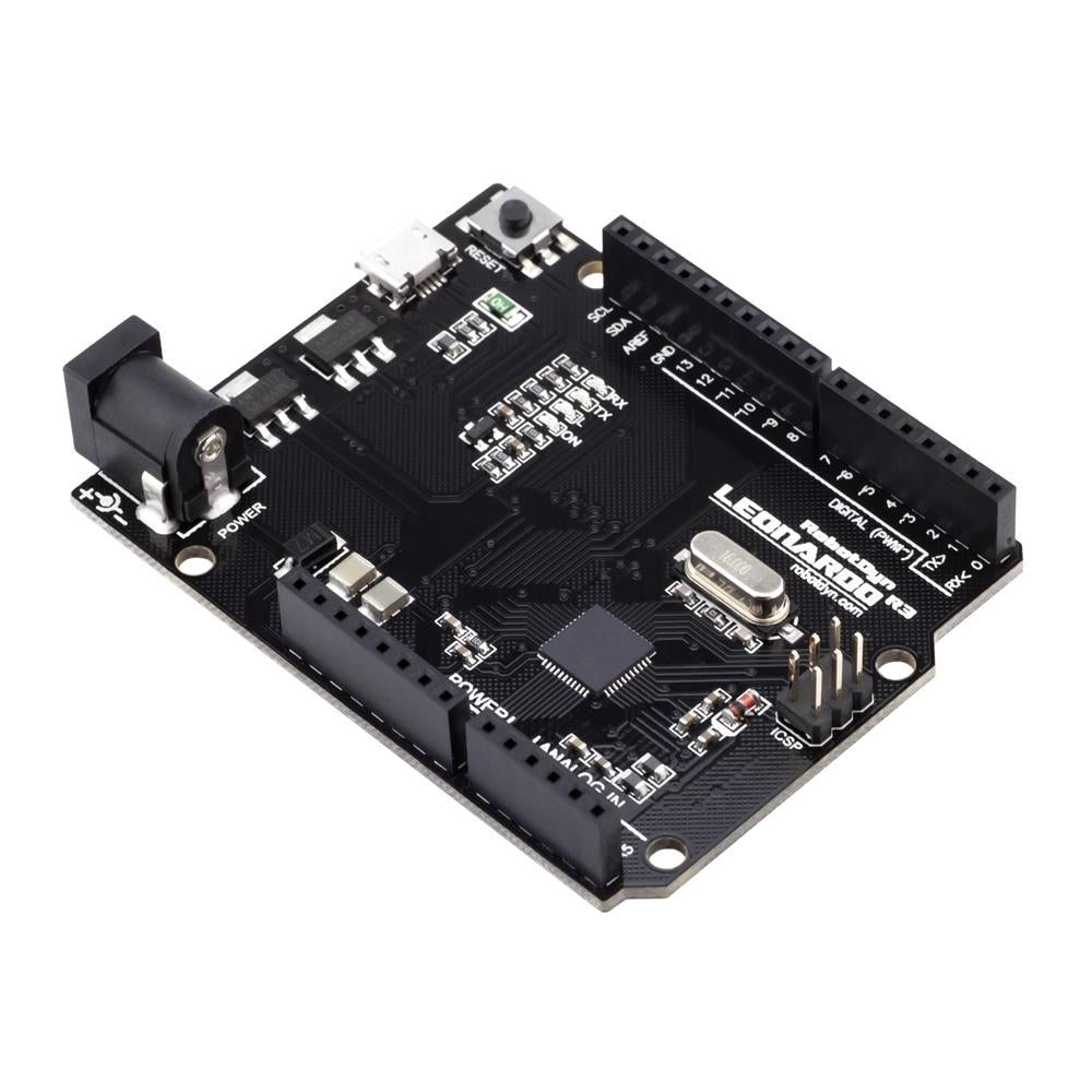 R3 ATmega32U4 Development Board
