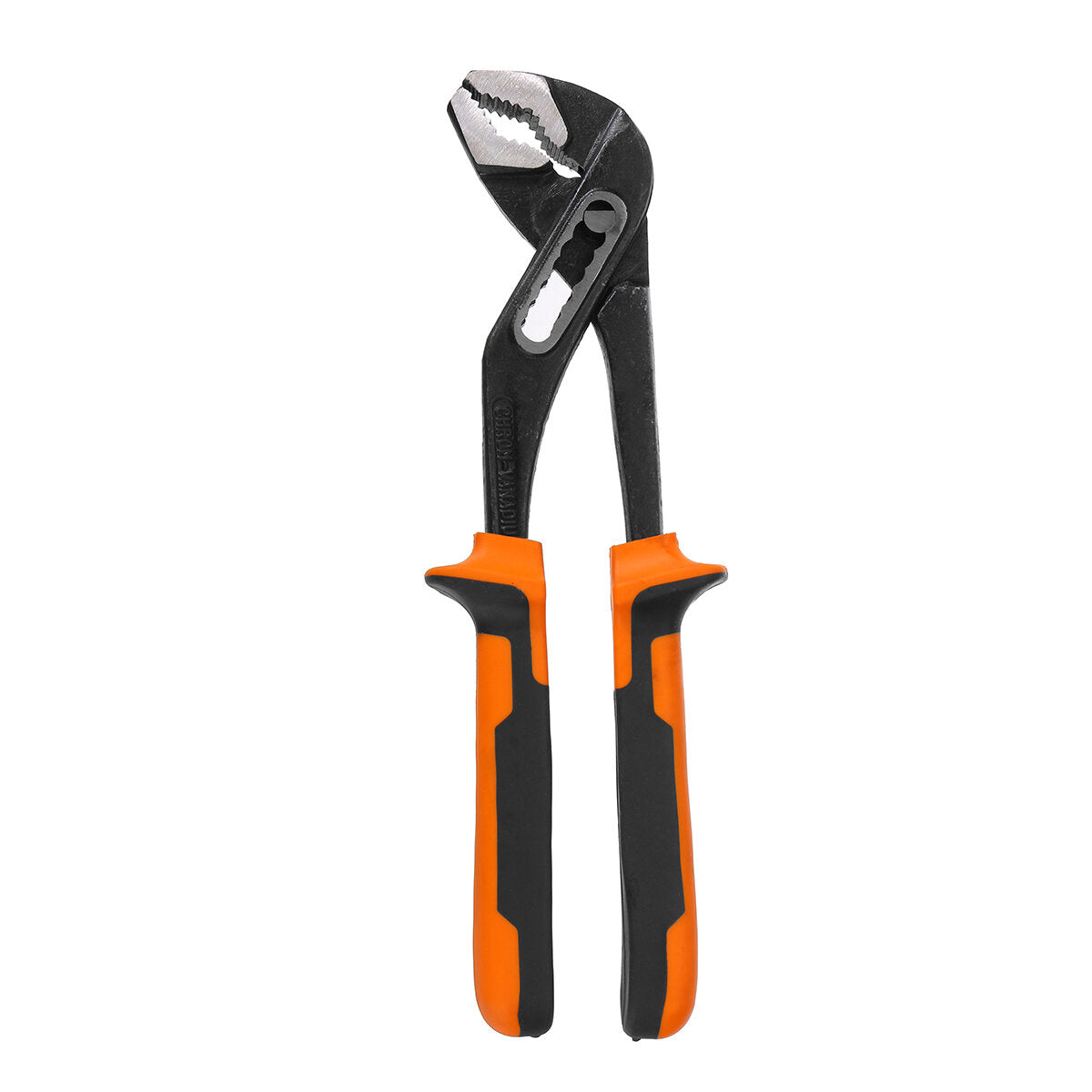 8"/10" Chrome Heavy Duty Anti-Slip Alligator Water Pump Grips Pliers Tool
