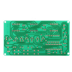 5pcs 5V-12V AT89C2051 Multifunction Six Digital LED DIY Electronic Clock Kit