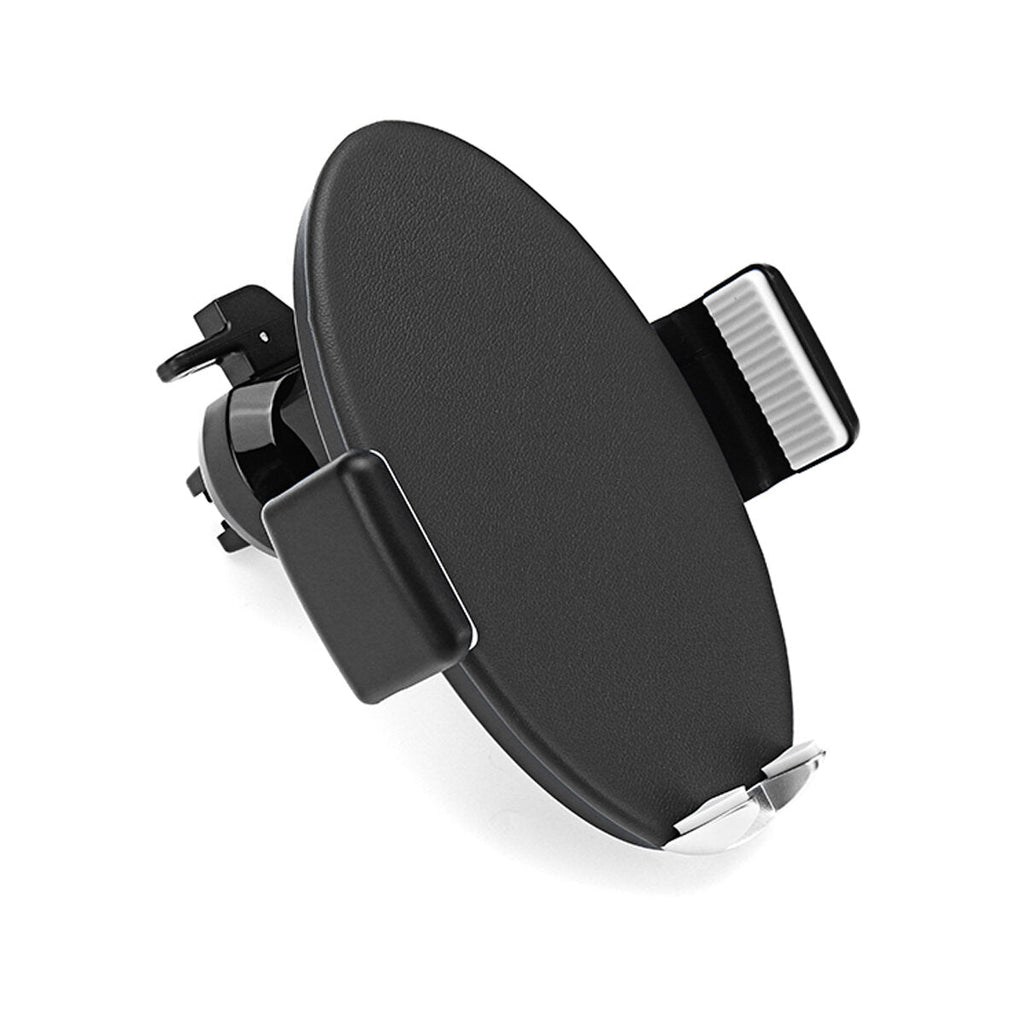 Qi Car Air Vent Fast Wireless Charger Phone Holder Touch Automatic Mount for iPhone X