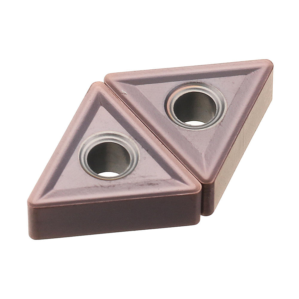 10pcs MS CVD Carbide Insert Turning Tool Insert for DTGNR/L PTFBR/L
