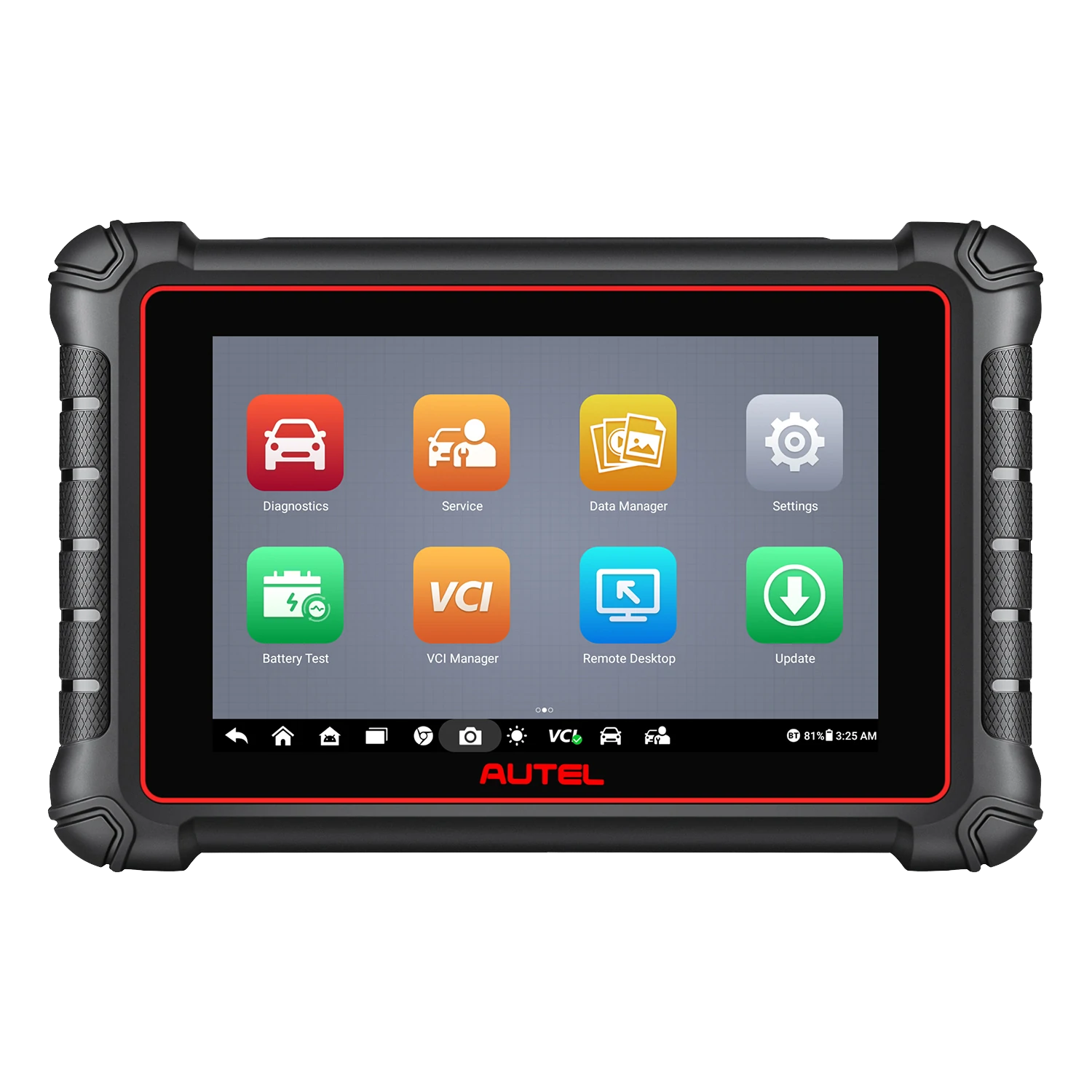 OBD2 Scanner Auto Diagnostic Tools ECU Coding 36+ Service Support CAN FD/DoIP Upgraed of MP808BT MK906PRO