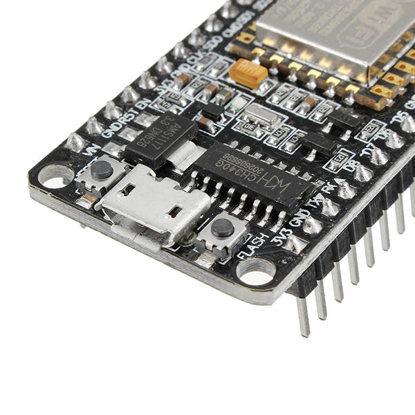 (Wifi Car Dedicated) NodeMcu Lua ESP8266 ESP-12E + WiFi Motor Drive Expansion Board