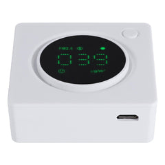 Plantower Household PM2.5 Indoor Air Quality Professional Gas Portable Mini Tester