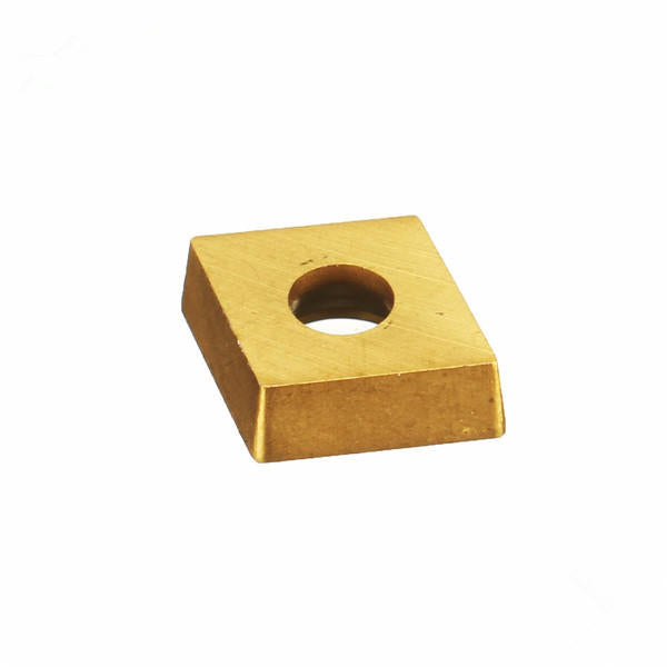 10pcs Carbide Insert Titanium Coated Carbide Cutter
