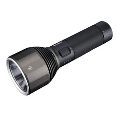 2000lm 6500K 380m USB-C Rechargeable Flashlight Set With Powerful 26650 Li-ion Battery