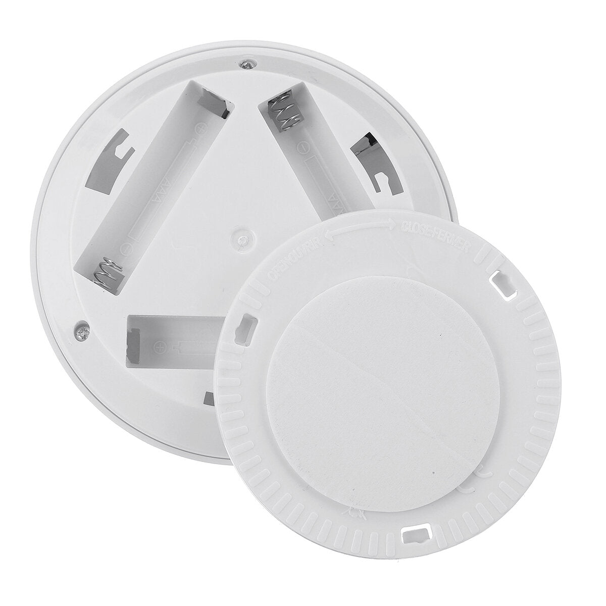1/3PCS Under Cabinet Lights Closet Kitchen Counter COB Puck Light+Remote Control