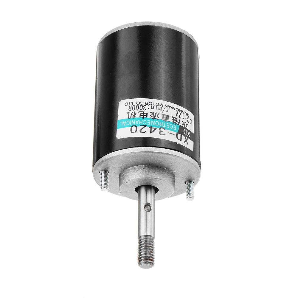 3420 Motor 12V 3000rpm Permanent Magnet Motor DC Motor for DIY Generator