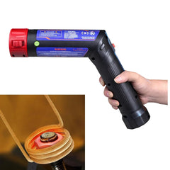 Greenzech ProHeat™ 1700W Magnetic Induction Heater Kit | Flameless Rusted Bolt Remover | with 4 Coils & Case