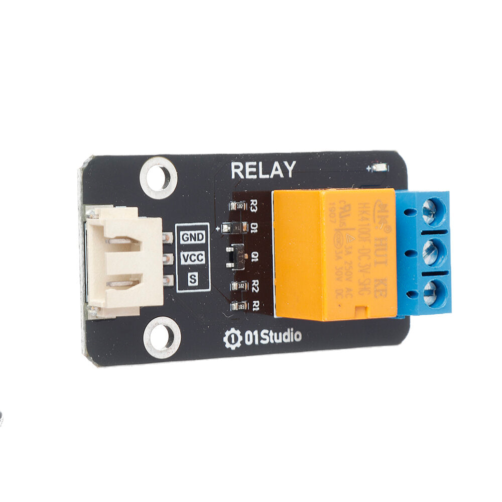 3.3V Relay Module Pyboard MicroPython Programming Learning Development Board