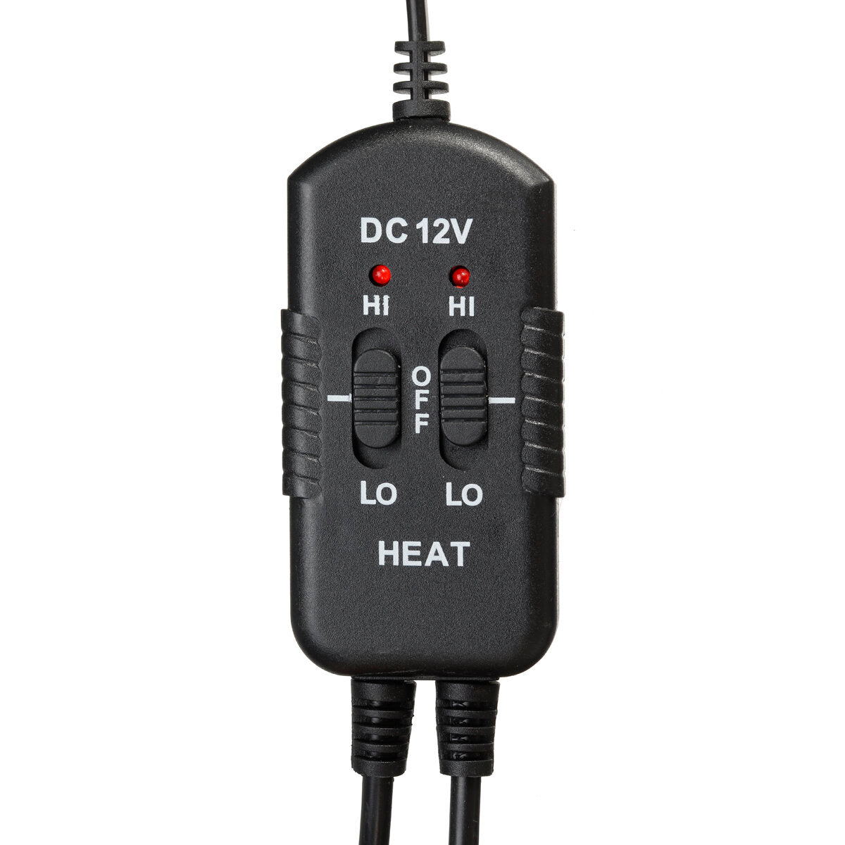 Thickening Heated Car Seat Heater Cushion Chair Heater Heating Mat 60C Warmer Cover Pad 96W 12V 2 PCS