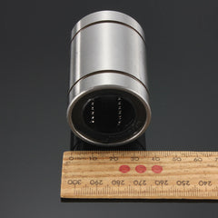 25mm Rubber Sealed Linear Motion Ball Bearing Bush CNC Parts