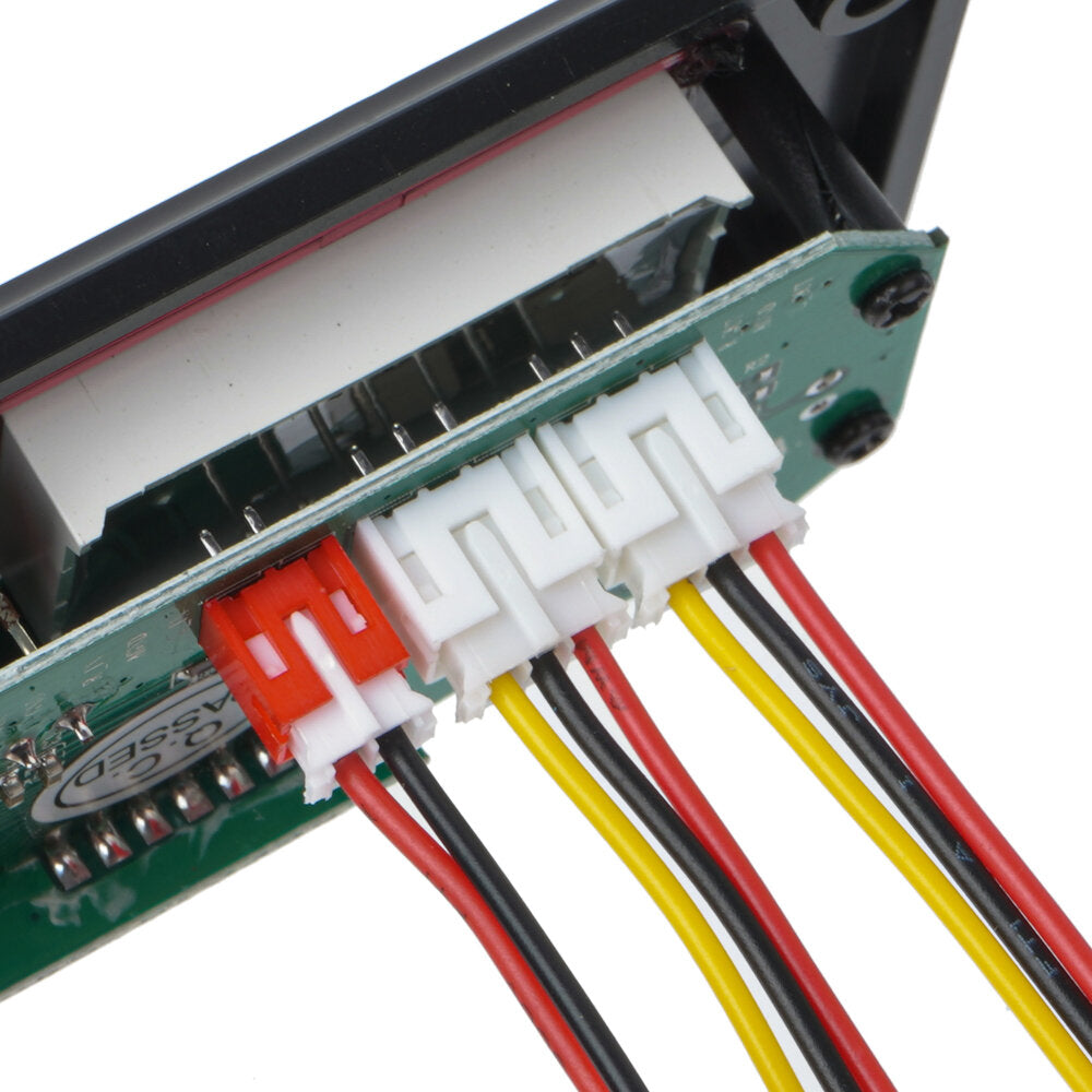 Bluetooth 5.0 MP3 Audio Decoder Board Module Wireless Car USB MP3 Player TF Card Slot USB FM Remote Controller Decoding Board