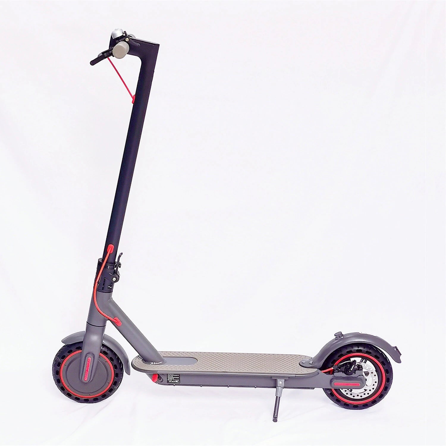 Electric Scooter 36V 10.4Ah Battery 350W Motor Recommended Top Speed 25KM/H 8.5inch Tires 39KM Mileage 120KG Max Load Folding E-Scooter