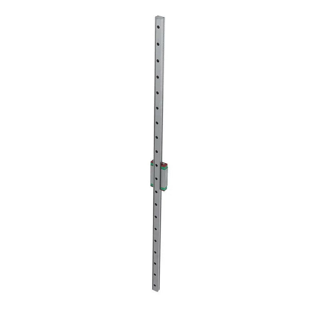 600mm Linear Guide without Linear Sliding Guide Block CNC Parts