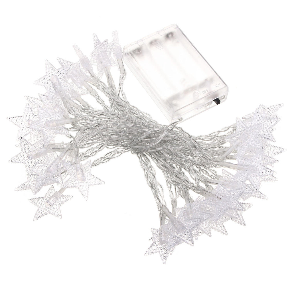 28LED 5m Multi-color Christmas String Lights xmas Party String Fairy star Light