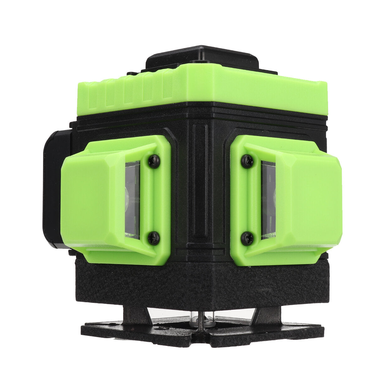 16/12/8 Line 4D 360 Horizontal Vertical Cross Green Light Laser Level Self-Leveling Measure APP Control