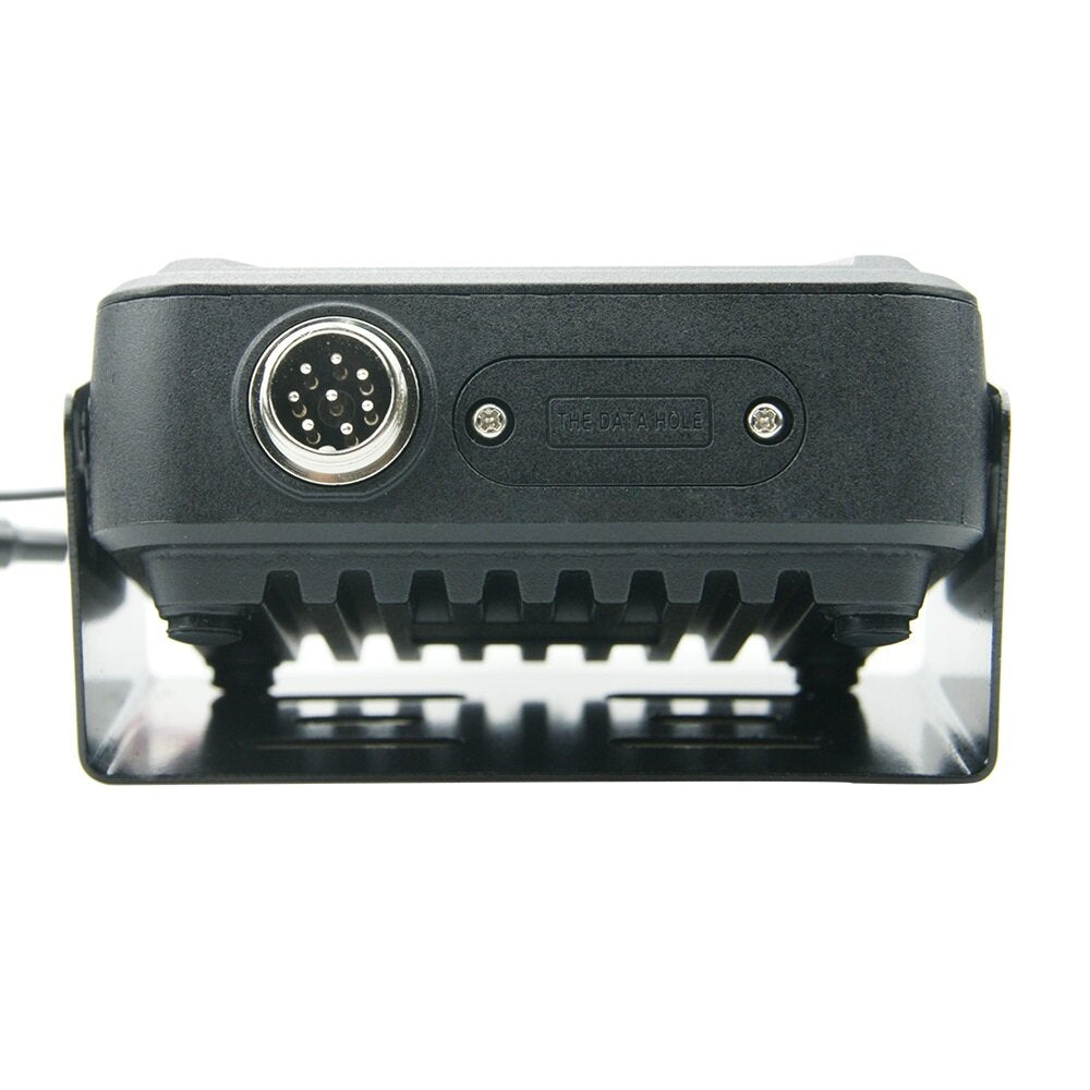 25W 200 Channels Mini Mobile Radio VHF UHF Dual Band Car Ham Radio Transceiver