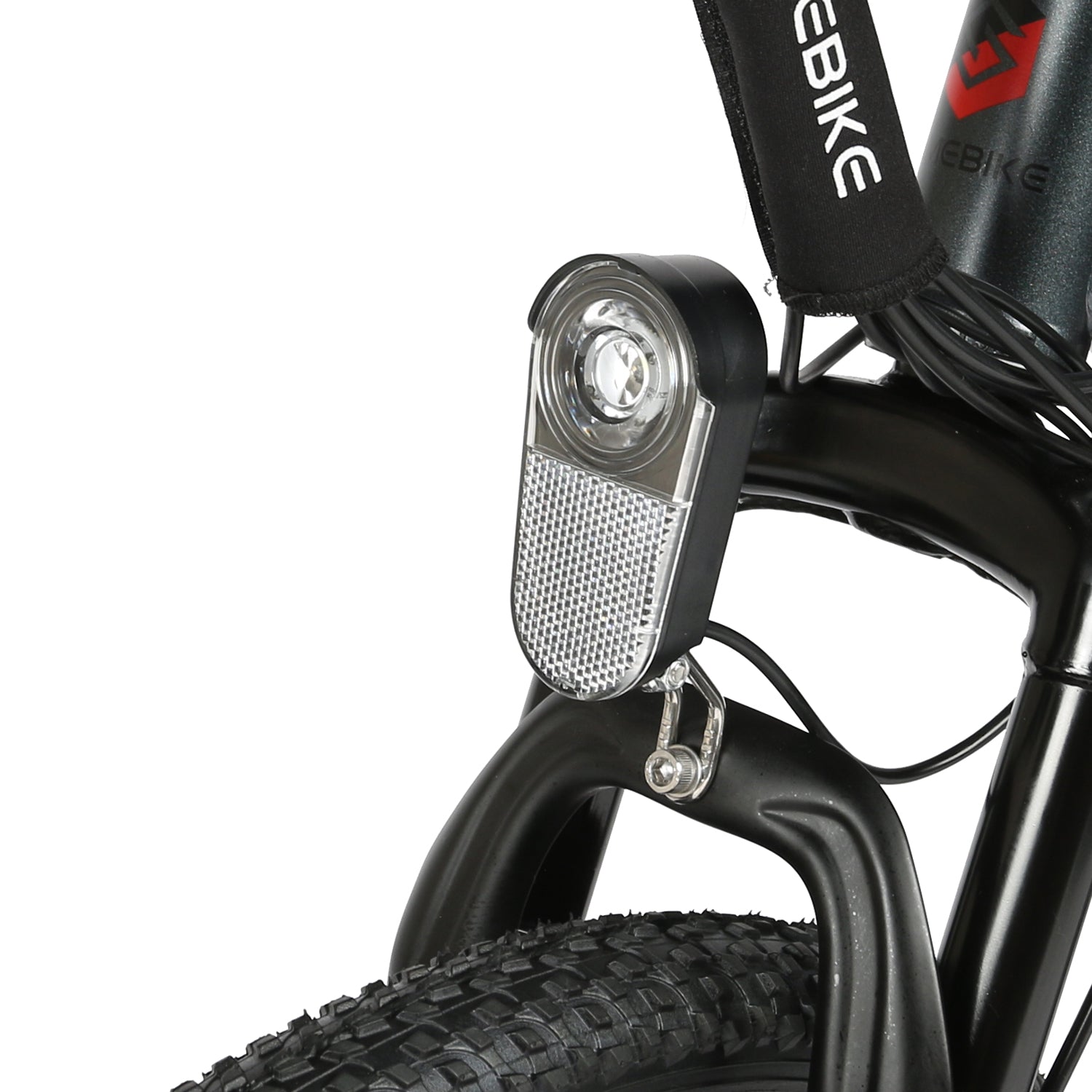 Electric Bike 36V 13AH 500W Motor Recommended Top Speed 25KM/H 26 Inches Tire Electric Bike 40-80km Mileage Max Load 150Kg EU DIRECT