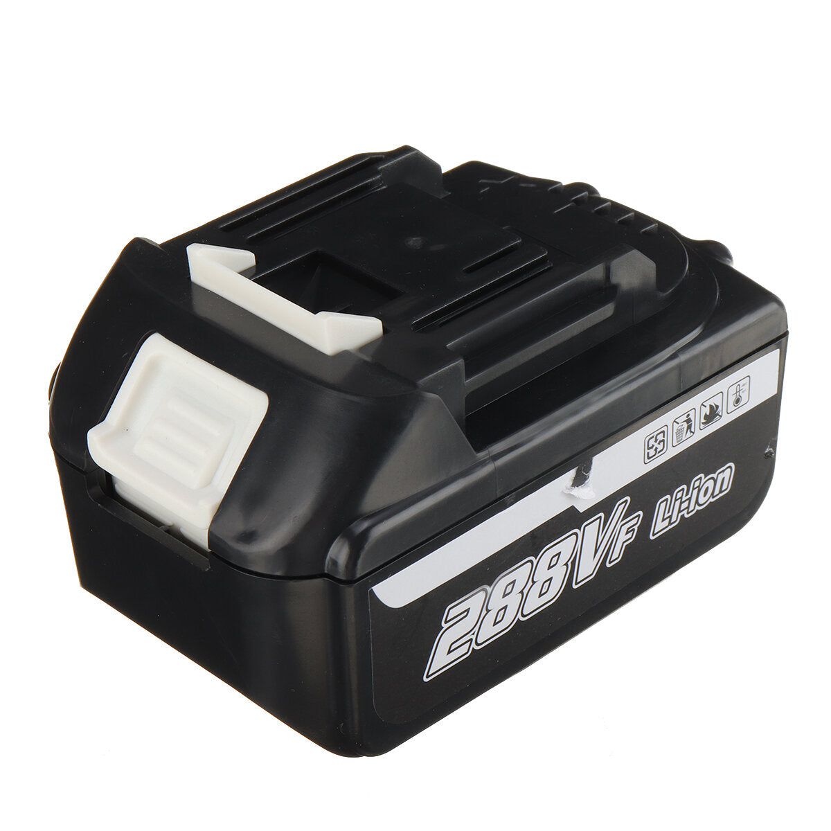 1500W 20000rpm 18V 2-in-1 Electric Air Blower Blow-suction Type Handheld Blowing Machine