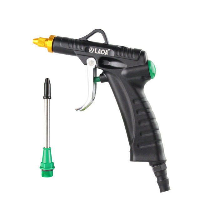 Aluminum Alloy Blow Tool Air Tool Jet Tool Pneumatic High Pressure Dust Blowing Soot