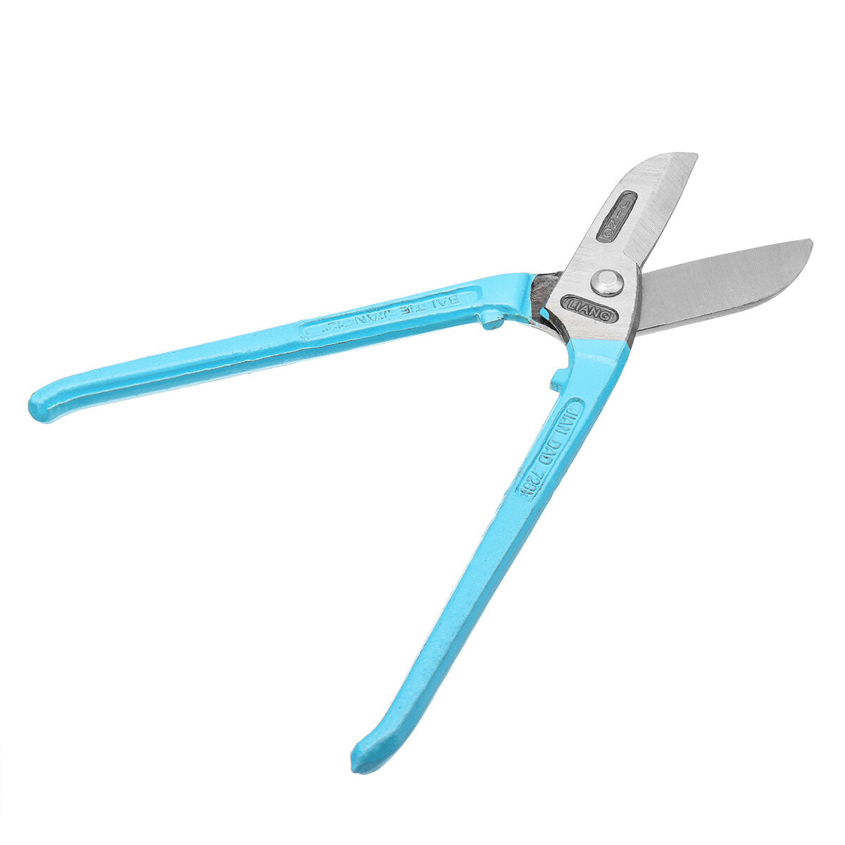 Straight Tin Snips Shears Metal Aluminum Tin Cutter for Cutting Aluminum Thin Metal Sheets