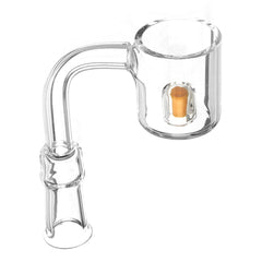 Water Pipe Glass Cap with Quartz Bowl Quartz Nail 18mm/14mm/10mm Male/Female