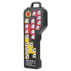 4 Axis USB Pendant CNC Handwheel Engraving Numerical Remote Controller for MACH3