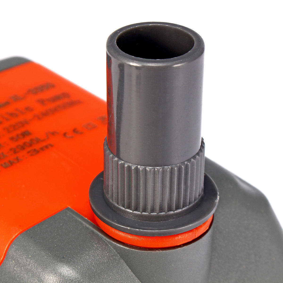 Submersible Pump Ultra Quiet Water Pump Fountain Pump for Fish Tank Aquarium