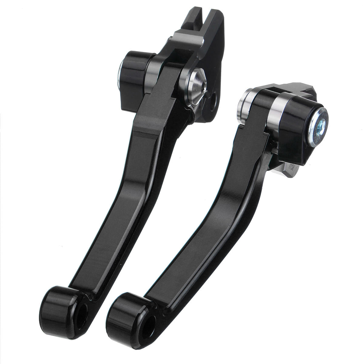 CNC Pivot Brake Clutch Levers For Kawasaki