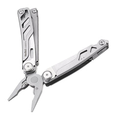 16 IN 1 Multi-functional EDC Tools Bottle Opener Screwdriver Pliers Ruler All In 1 Camping Multi-tool