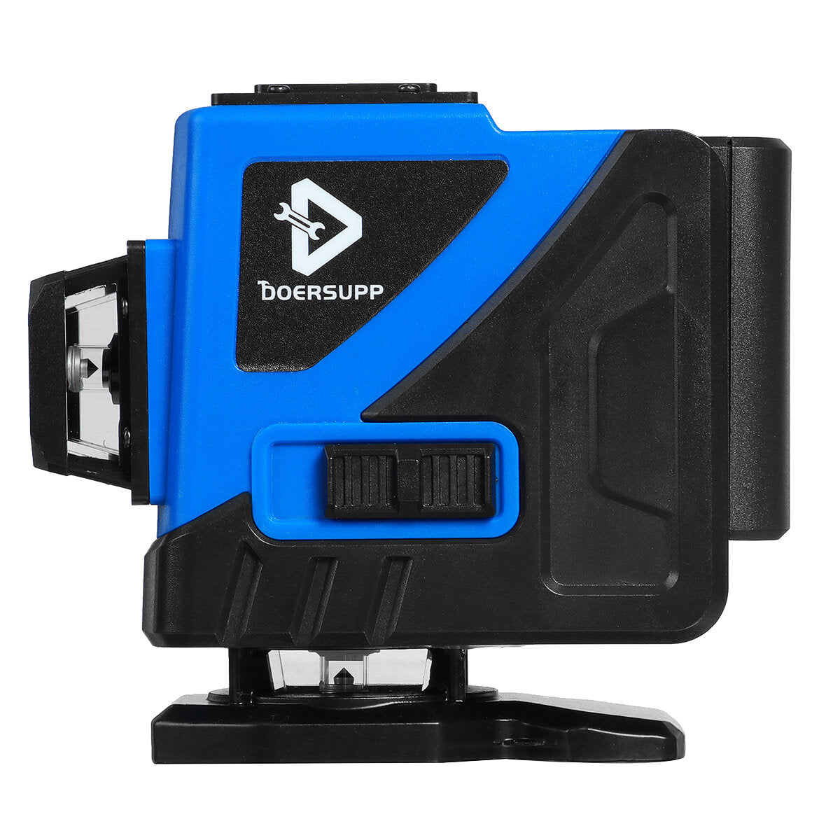 8/12/16 Line High-Precision Green Light Level Meter Digital Display Battery Automatic Wire Casting