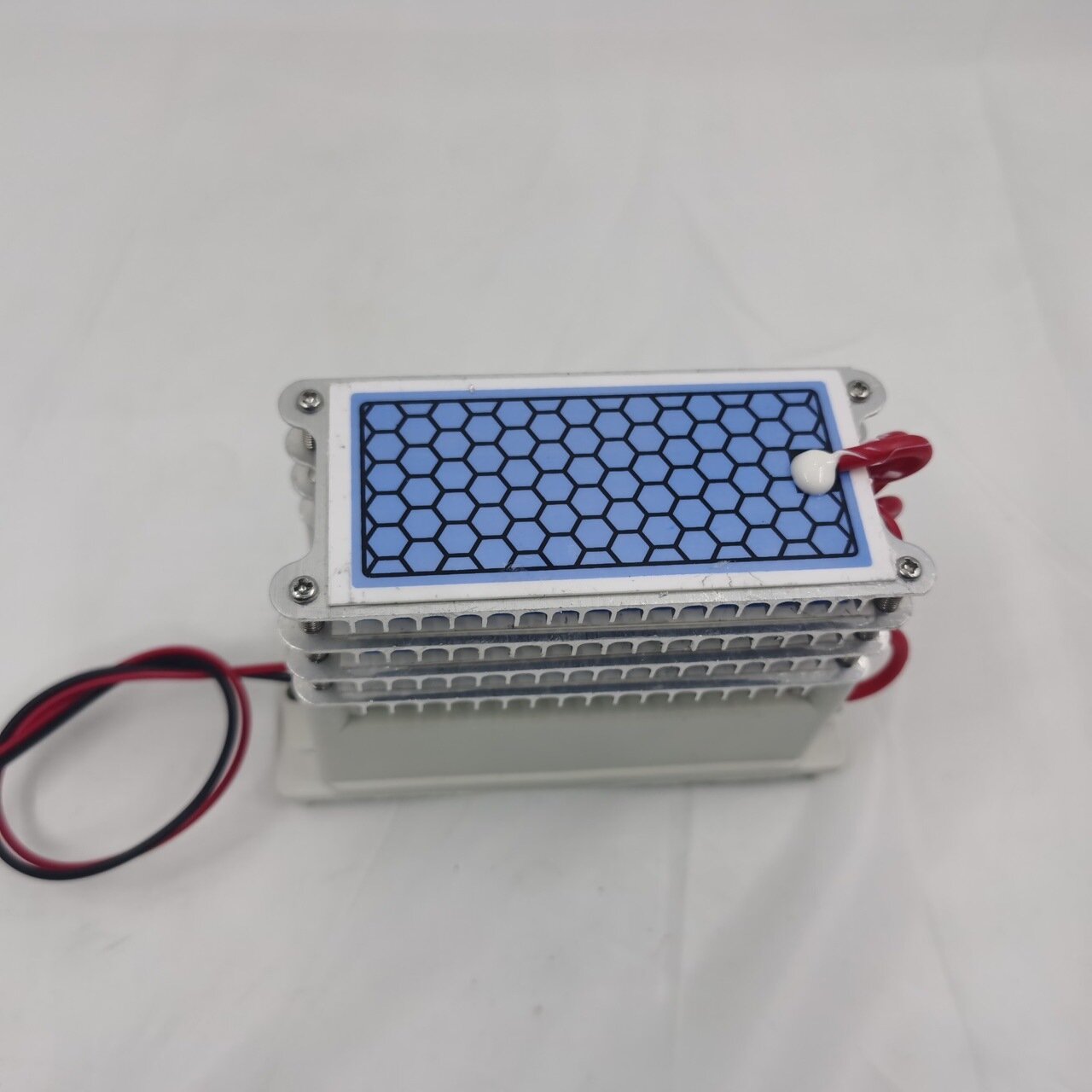 220v 20G/H Ozone Generator 4 Layers Ozone Accessories Air Purifier Portable Ozonizador Air Cleaner Ozonizer Home Ozonator