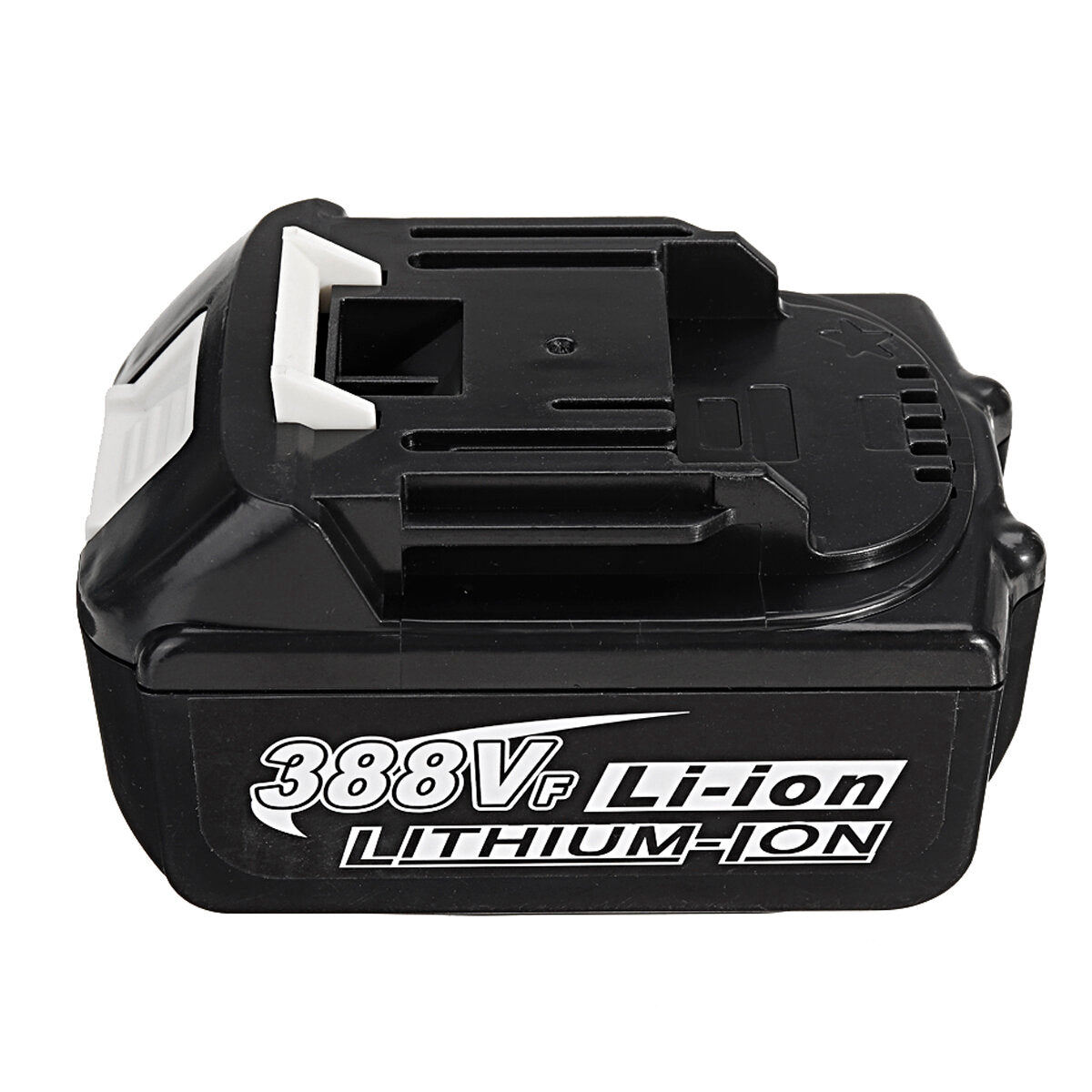 1600N.M Electric Impact Wrench Brushless Rechargeable Car Tires Power Tools