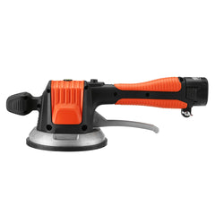 6 Speed Tile Tiling Machine Vibrator Suction LED Light 120x120cm Ceramic Floor