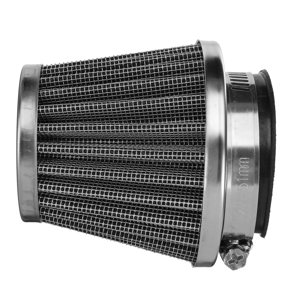 44mm Air Filter Cleaner For Gy6 125cc 150cc 250cc Dirt ATV Quad Pit Bike