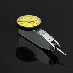 Dial Test Indicator Precision Metric with Dovetail rails