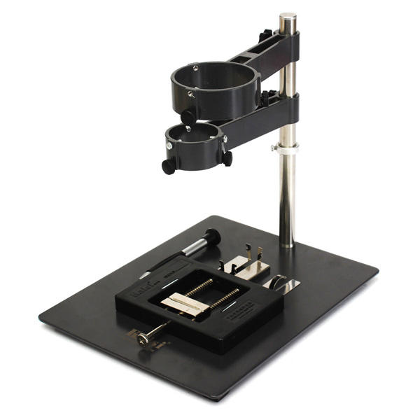 Holder & Fixtures for Hot Air Gun SMD Rework Soldering or Desoldeing Station