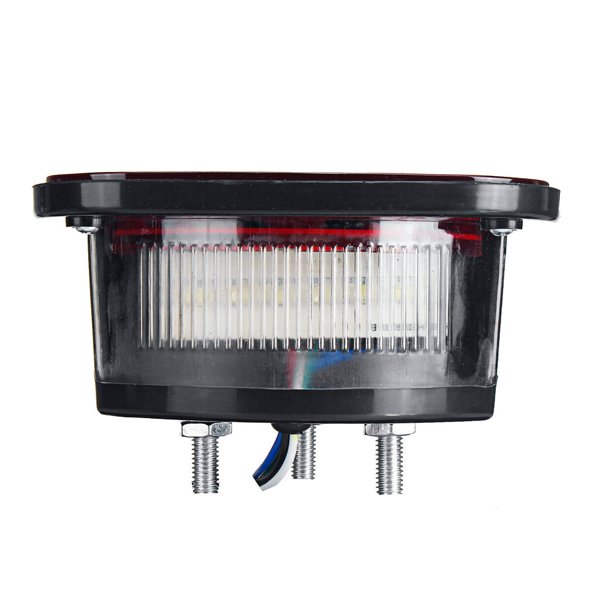 2PCS LED Tail Lights Brake Reverse Turn Signal Lamp