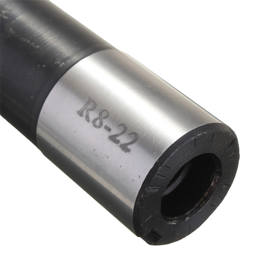R8 Shank 22mm Milling Arbor Gear Mill Cutter Tool Holder Lathe CNC Cutting Tools