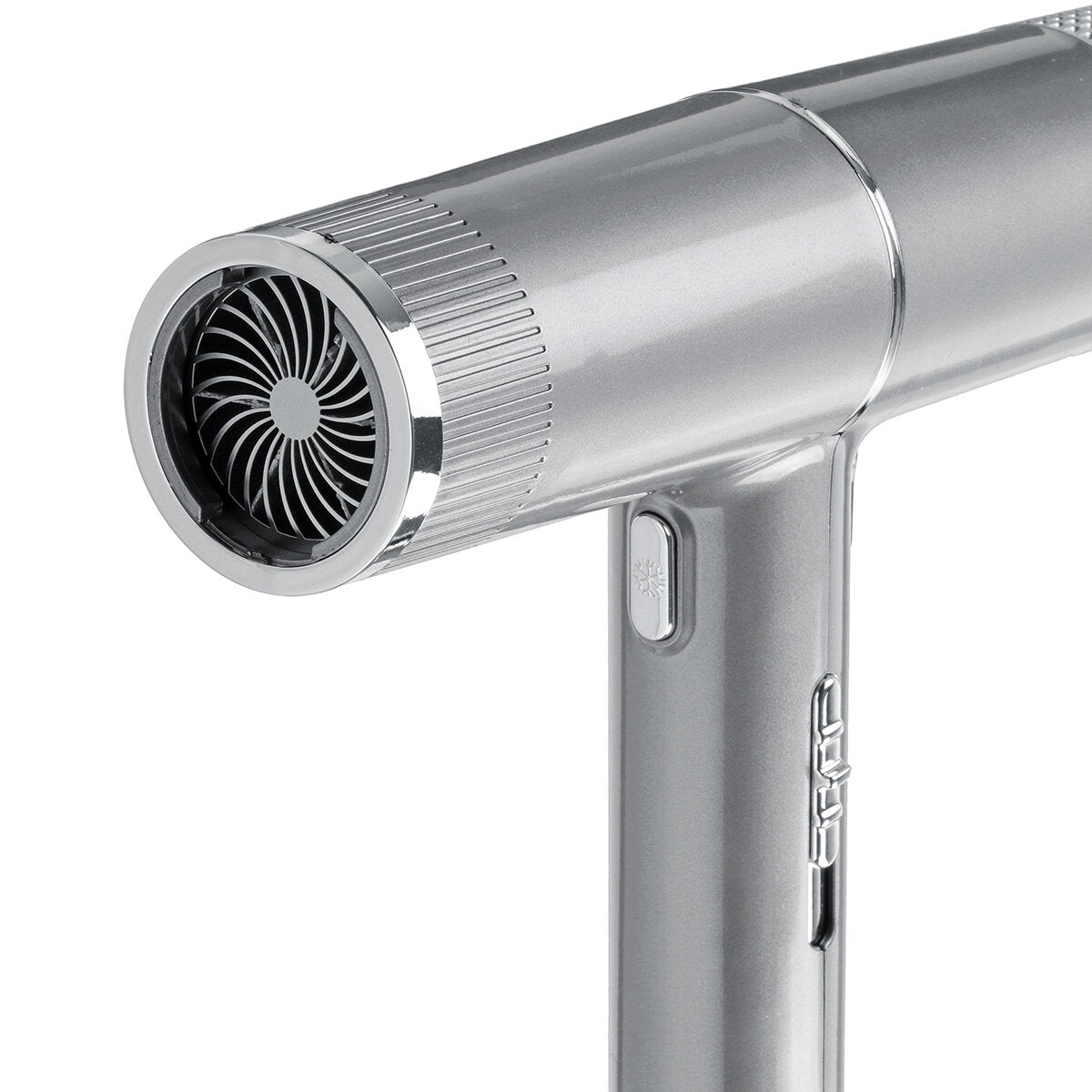 3 Gears Hot And Cold Wind Hair Dryer Diffusion Nozzle Temperature Adjustment