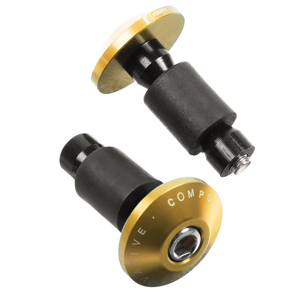 CNC Balance Terminal Modified Motorcycle Handlebar Plug