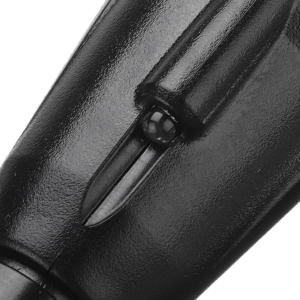 Dual Use Manual Electric One-piece Screwdriver LED Light USB Charging Multifunctional Mini Cordless Screwdriver W/ Double Ended Bit