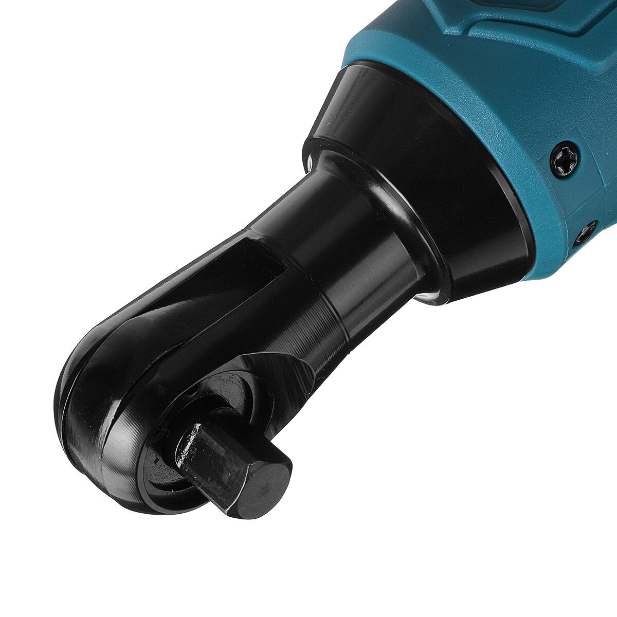 12V 65N.m 3/8" Cordless Electric Ratchet Wrench Tool LED Electric Wrench W/ 2pcs Battery
