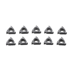 10pcs 11IR A55 Internal Thread Carbide Internal Lathe Insert For Turning Tool Holders